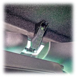 Jeep JK Hardtop 2-Piece - TURN Offroad - Squareback - White - `07-`18